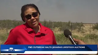 ||KHARAS FARMERS CONCERNED OVER UNEXPECTED FMD OUTBREAK - nbc