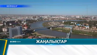 ӨҢІРДЕ АУА ТЕМПЕРАТУРАСЫ 43 ГРАДУСҚА ДЕЙІН КӨТЕРІЛЕДІ