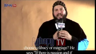 If You Can't Control Your Desires, Does That Mean You Should Just Get Married to Anyone? - Al-Mas...