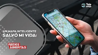 A SMART MAP SAVED MY LIFE! #opennetworks