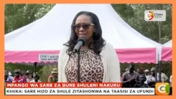 Wanafunzi zaidi ya 70,000 wa chekechea Nakuru kunufaika na sare kuanzia 2027