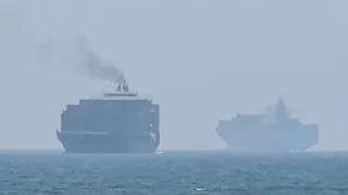 بحران تنگه هرمز و کاهش چشمگیر صادرات نفت از عراق؛ بغداد به دنبال مسیرهای جایگزین