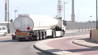 Motorists react to rising fuel prices