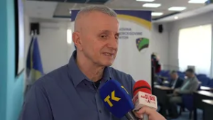 MIRZAD FAZLIĆ, DIREKTOR KANTONALNE UPRAVE CIVILNE ZAŠTITE