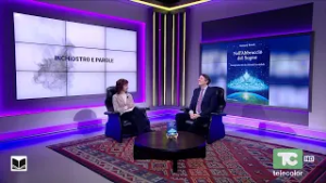 Inchiostro e parole: "Nell'abbraccio del sogno" con Bernard Rouch