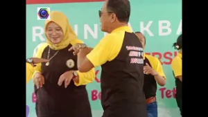 Endro Yuwono   Kembali  Nahkodai Ikatan Alumni Up 45  Dalam Reuni Akbar 2026