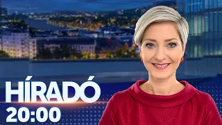 Híradó 20 óra- HírTV