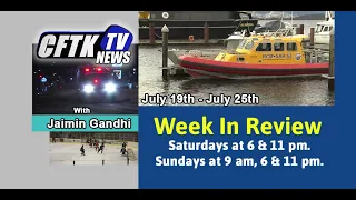 Week In Review with Jaimin Gandhi  - July 19 to July 25, 2026