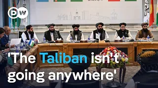 What comes after five years of pressure on Afghanistan's rulers? | DW News