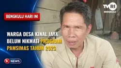 KINAL JAYA VILLAGE RESIDENTS YET TO BENEFIT FROM 2023 PAMSIMAS PROGRAM