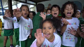 Aunt Milena, Chaiany, and Jeff leave a message of hope 💙 | Criança Esperança | TV Globo