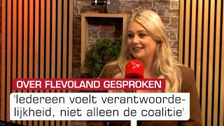 Almere komt er financieel bovenop, verwacht nieuwe wethouder | Over Flevoland Gesproken