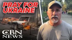 'Pray for Ukraine': Amid Mass Graves and Russian Attacks on Civilians, Hunger for God Grows