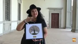 Tiferno-born artist Gipsy Fiorucci awarded in Venice