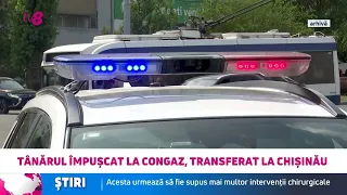 Starea tânărului care ar fi fost confundat cu un animal la Congaz: A fost transferat la Chișinău