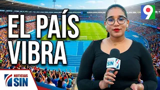 Excitement for the Central American Games | Noticias SIN and Mucho Más SIN