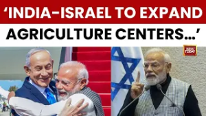 PM Modi On India-Israel Ties At Knesset: 'We Should Now Set Ambitious Goal To Expand To 100 Centers'