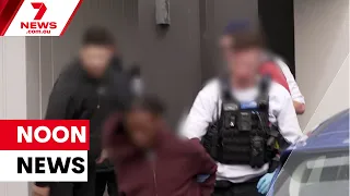 Four extradited to NSW over shootings, rate hike warnings, Queensland teen terror charges | 7NEWS