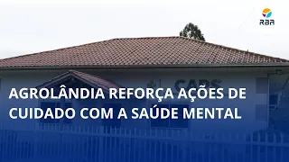 Agrolândia reinforces mental health care for Yellow September