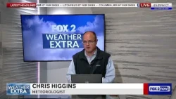 Weather Extra with Chris Higgins: Hurricane ISAIAS Grows Stronger-How it impacts the STL