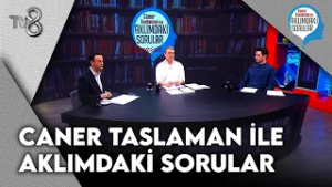 Caner Taslaman İle Aklımdaki Sorular Ramazan | 25 Şubat 2026