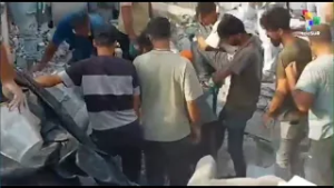 Irán condena nuevos ataques de Israel y anuncia una respuesta “aplastante”