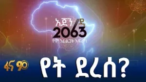 የአፍሪካ ህብረት አጀንዳ 2063 ውጤቶች