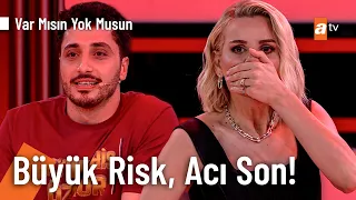 Özgür tüm şansını elinin tersiyle itiyor! - Var Mısın Yok Musun 13. Bölüm @VarMısınYokMusunatv​