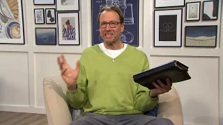 The Book of Books | "Perspective" with Marcel Wieland