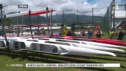 Airline strike: concerns ahead of the 2026 Hawaiki Nui Va'a