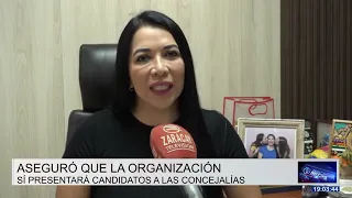 LIST 100 WILL NOT RUN CANDIDATES FOR MAYOR OR PREFECT