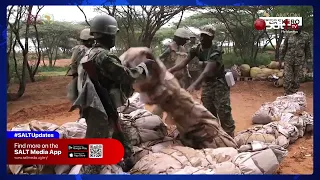 OKUTEREEZA SOMALIA : President Museveni yeetabye mu nteeseganya
