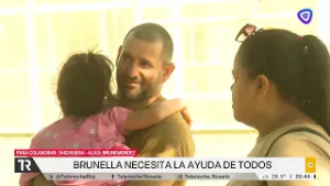 La familia de una niña necesita ayuda para costear sus tratamientos médicos