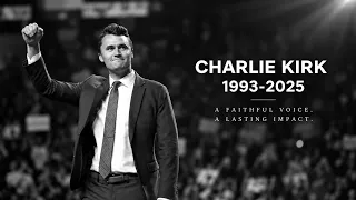 1 Year Ago Tomorrow, Charlie Kirk Was Killed, But His Message Is More Alive Than Ever Today!
