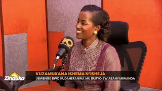 GUSHIBUKANA INDANGAGACIRO Y’UBUDAHERANWA, IGITABO CYABAYE ICYA 3 MU BYAKUNZE KURI AMAZON