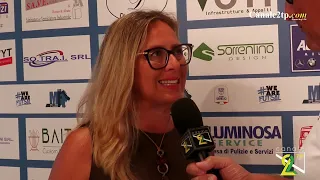 Marsala Futsal 2012 2026/2027 season presentation - interview with Mayor Andreana Patti