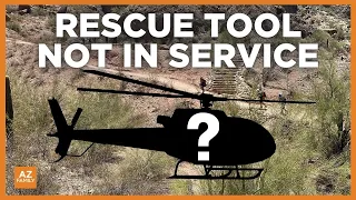 How Phoenix rescuers will adjust to hoist helicopter out of service