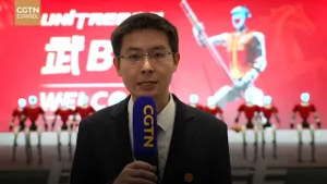 La visita del canciller alemán pone de relieve el interés mundial por la robótica china