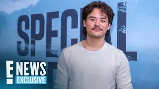 Collin Gosselin Shares Dad's Reaction to Special Forces Appearance | E! News
