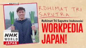WORKPEDIA JAPAN!: Farming in Fukui - Where We Call Home
