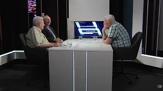 "Alkalmazkodnunk kell az új világhoz" - Kéri László (Bánó és Bolgár 2026 06 17)