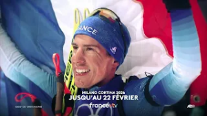 [Bande-annonce] Jeux Olympiques d’hiver de Milano Cortina