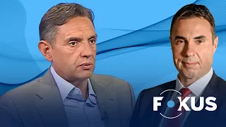 Aleksandar Vulin o situaciji na KiM | Fokus B92