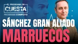 Sánchez, what do you owe Mohammed VI? Ignoring Morocco's naval aggressions