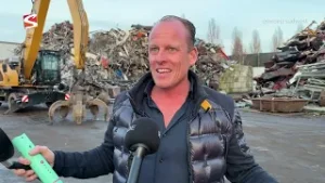 FUMO wijst Metaalrecycling Sneek aan als PFAS-bron: ‘We voelen ons overvallen’