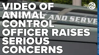 Video of animal control officer raises serious concerns in Michigan City