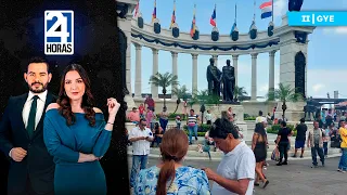 News, Friday, July 24, 2026 | 24 Hours | Guayaquil