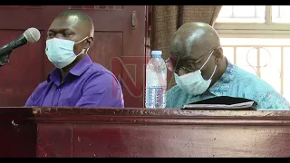 BESIGYE TREASON TRIAL: Prosecution witness explains arrest of PFF members