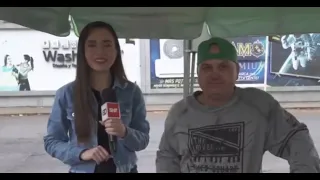 Don Andrés and his 21 years of tradition: the most famous tereré stand on Boggiani Avenue