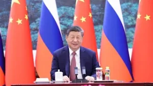 Xi calls for deeper China-Russia strategic coordination